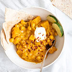 Butternut-gryderet