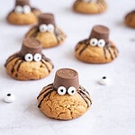 Edderkoppe cookies