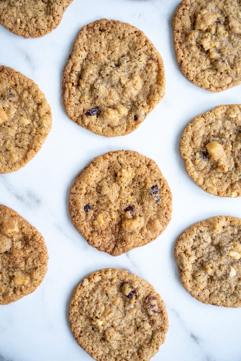Julecookies