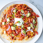 Mexicansk pizza