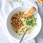 blomkålssuppe