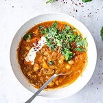 Harira suppe