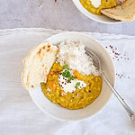 Gul dahl