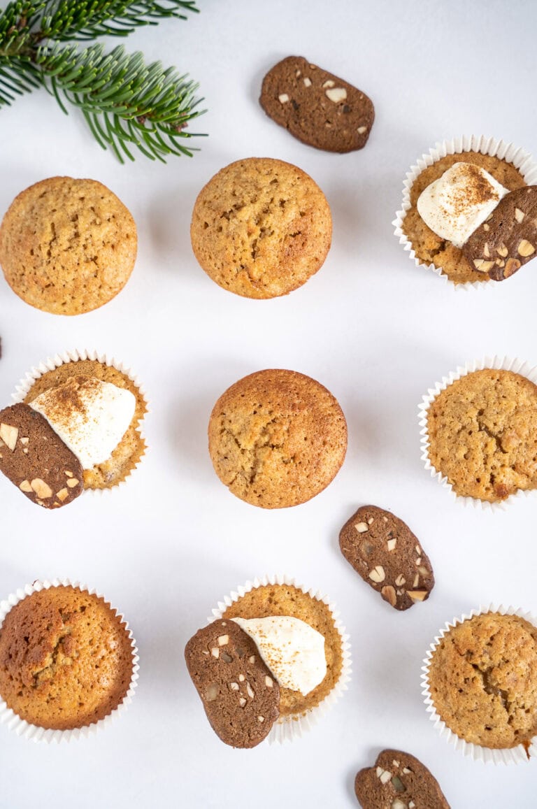 Julemuffins