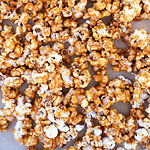 Karamelpopcorn