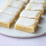 Citron brownie