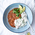 Dahl med anicia linser