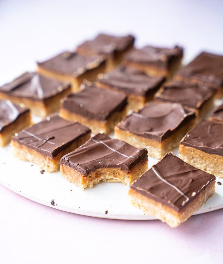 Karamelsnitter