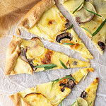 Kartoffelgalette