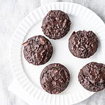 Bønnemuffins