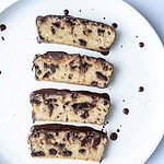 Bananbrød med røde linser