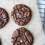 Brownie cookies