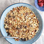 Chokoladegranola