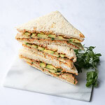 Sandwich med haydari