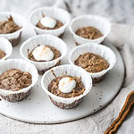 Sunde kryddermuffins