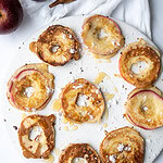 Æbleskive-pandekager