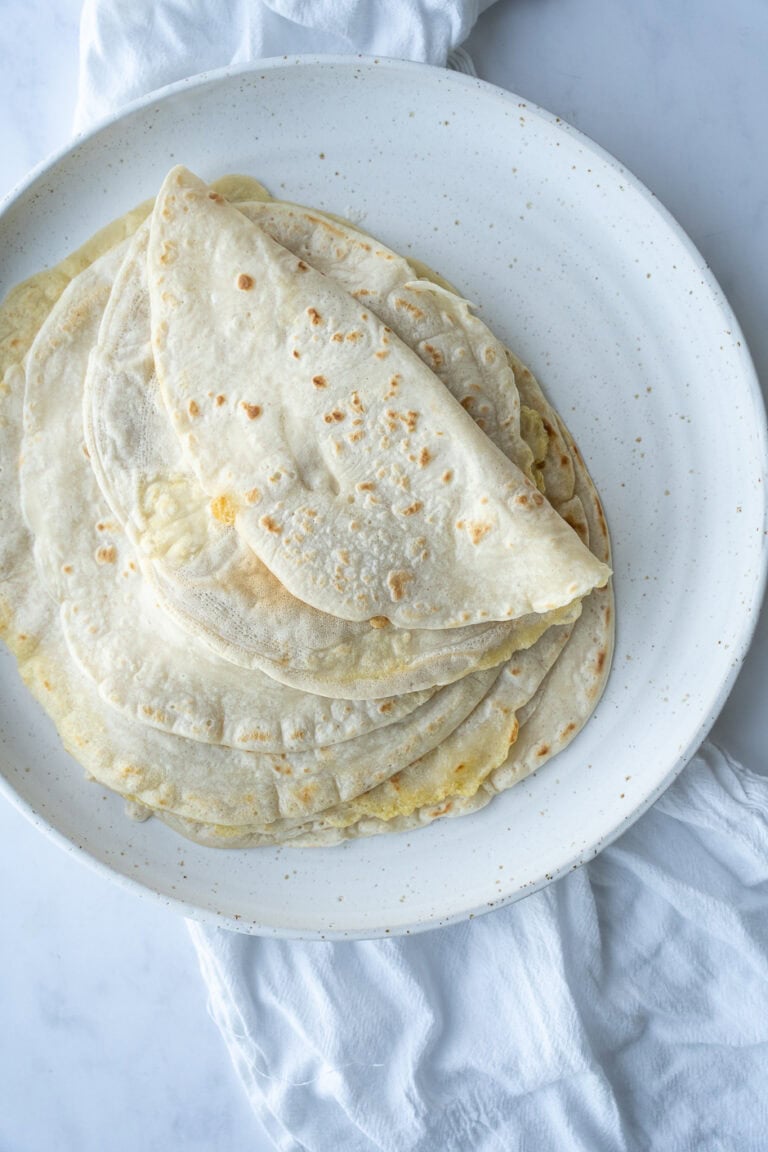 Æltefri tortillas