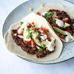 Refried beans