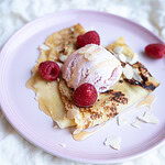 Dessertpandekager