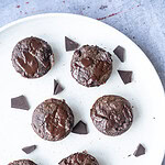 Hytteost brownie