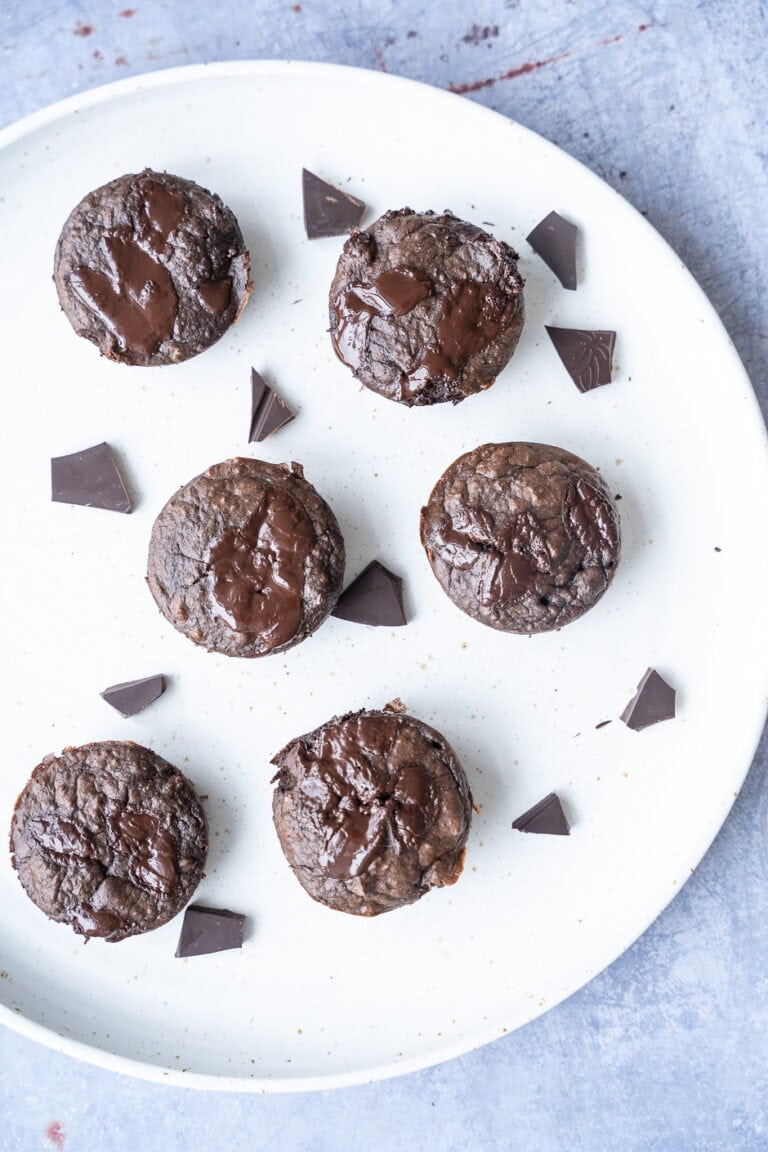 Hytteost brownie