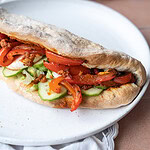 Pizzasandwich