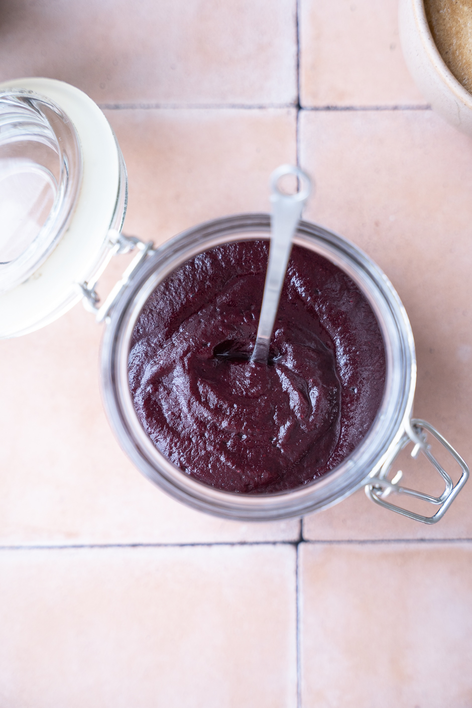 Marmelade sødet med æbler