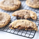 Nutella cookies