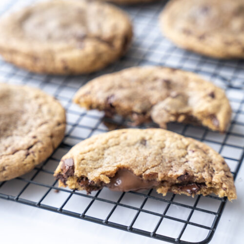 Nutella cookies