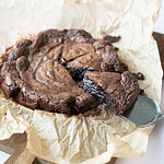 Svensk kladdkaka