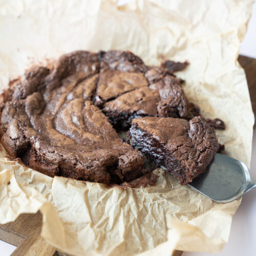 Svensk kladdkaka