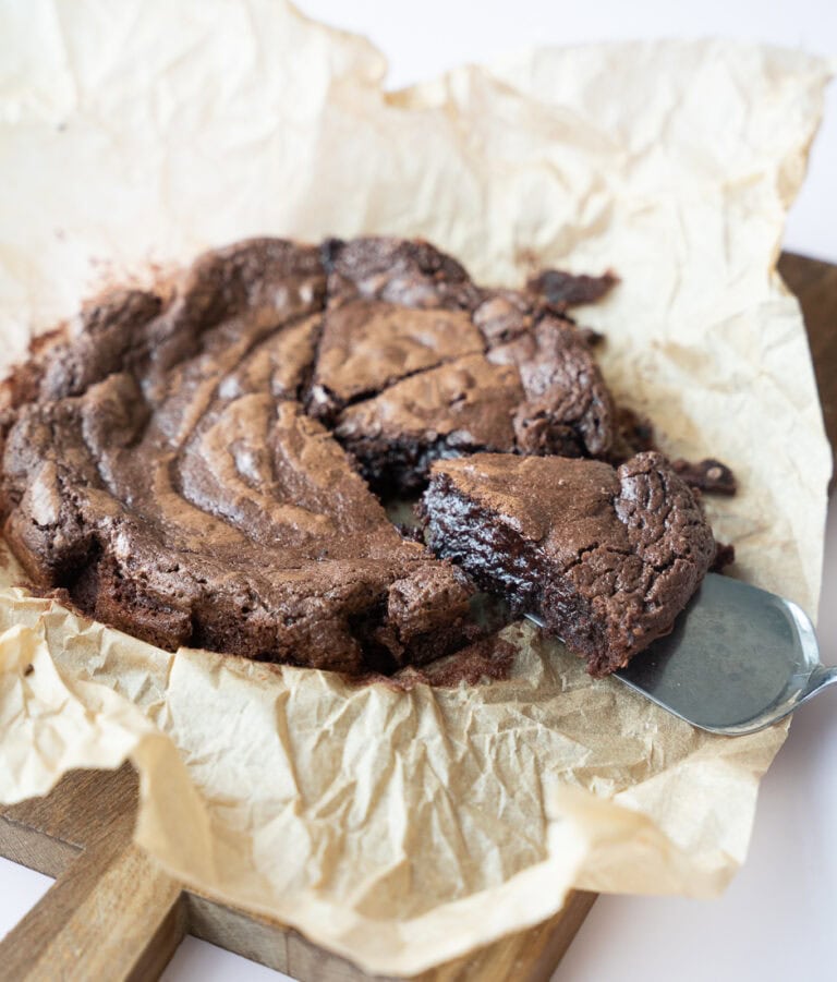 Svensk kladdkaka