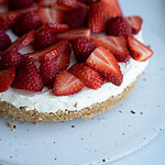 Cheesecake uden husblas
