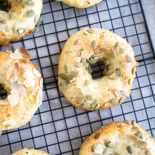 Proteinbagels