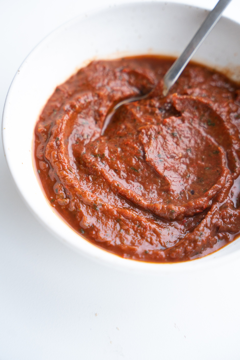 salsa roja