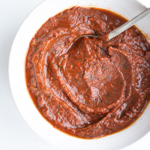 Salsa roja