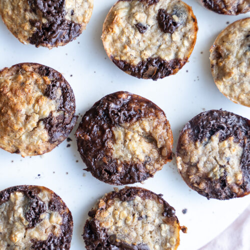 Bananmuffins med quinoamel