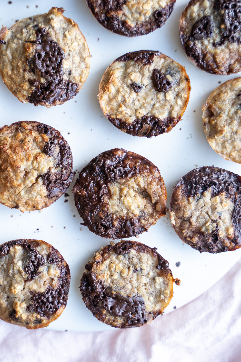 Bananmuffins med quinoamel