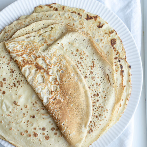 Madpandekager med quinoamel