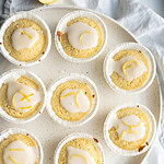 Citronmuffins