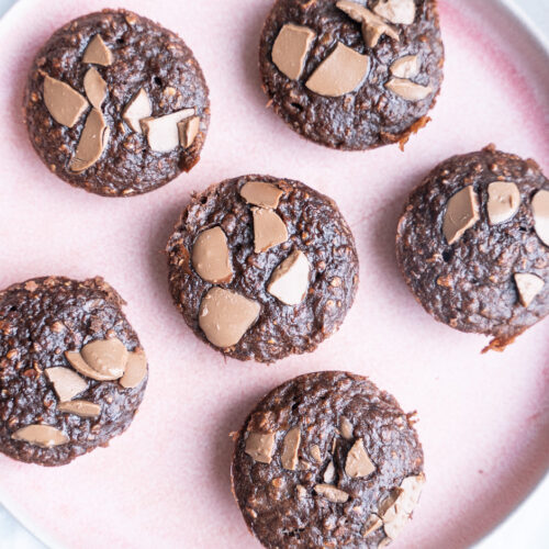 Hytteostmuffins