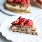 Nutella-pandekage-kage