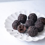 Rugbrødsromkugler