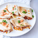 Tortilla wrap