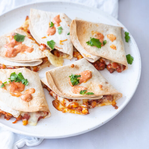 Tortilla wrap
