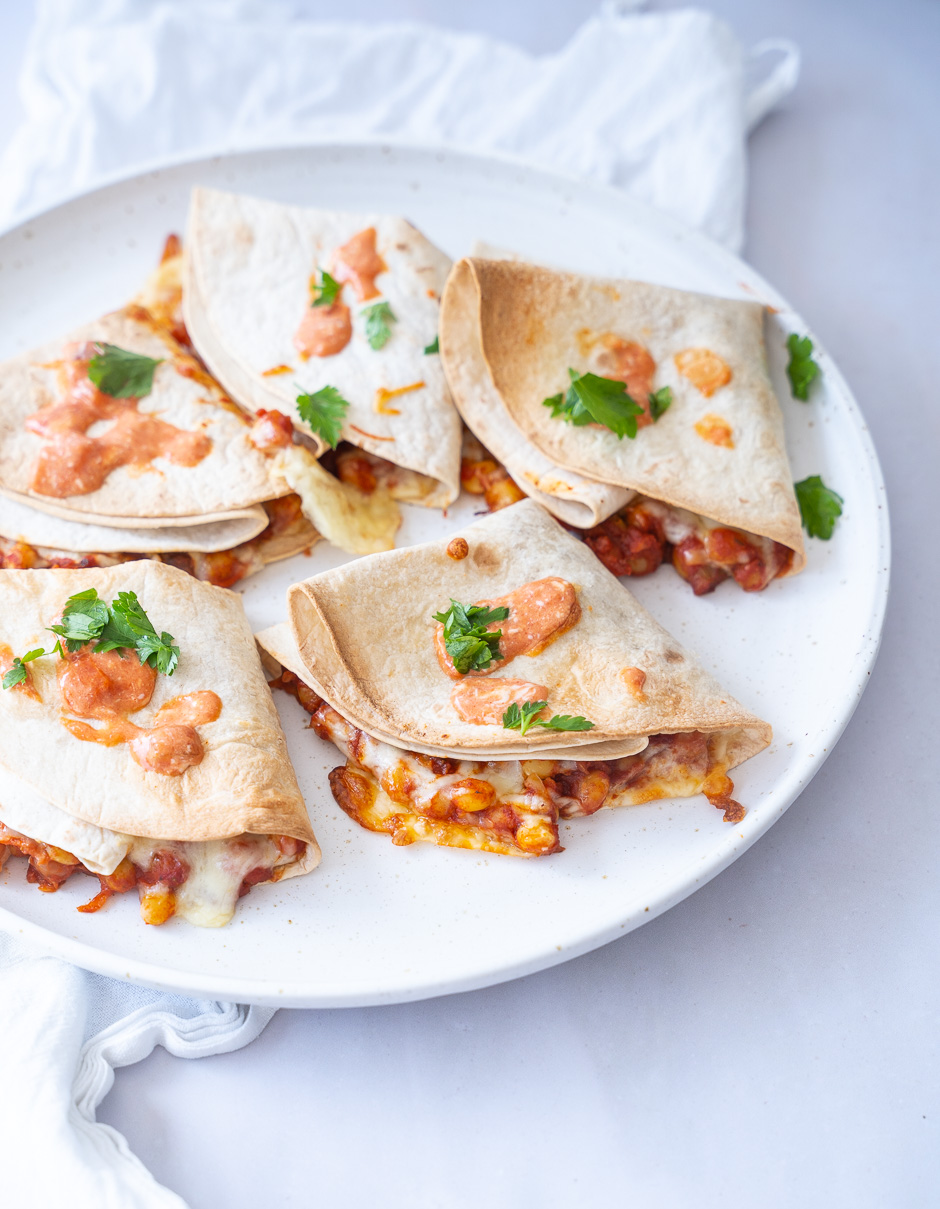 Tortilla wrap