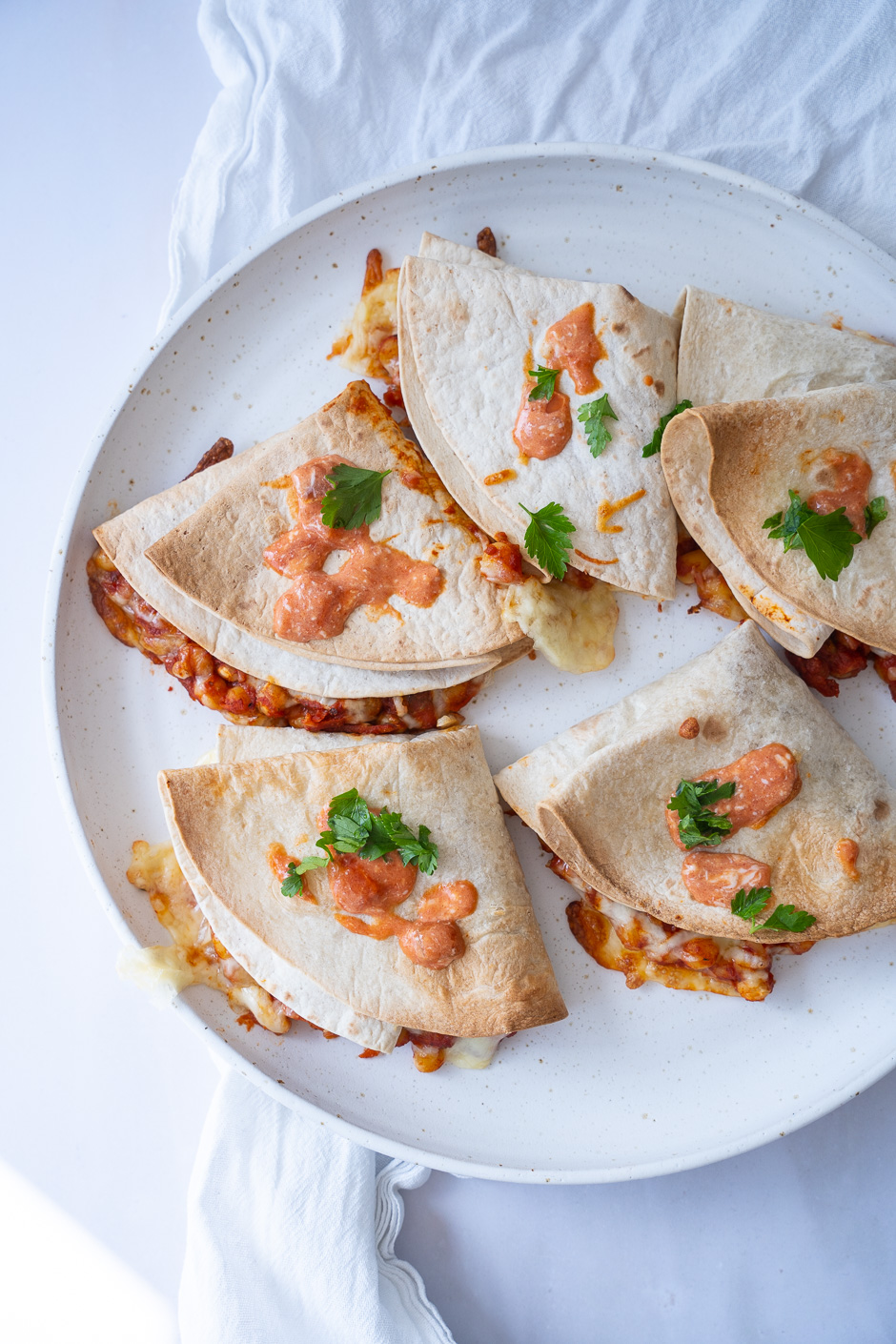 Tortilla wrap