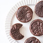 Bananmuffins med hytteost
