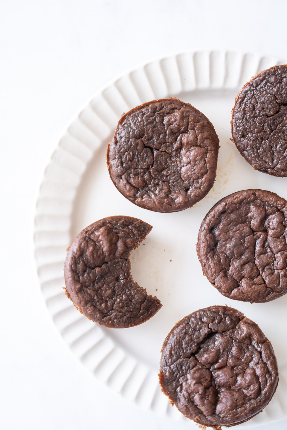 Bananmuffins med hytteost