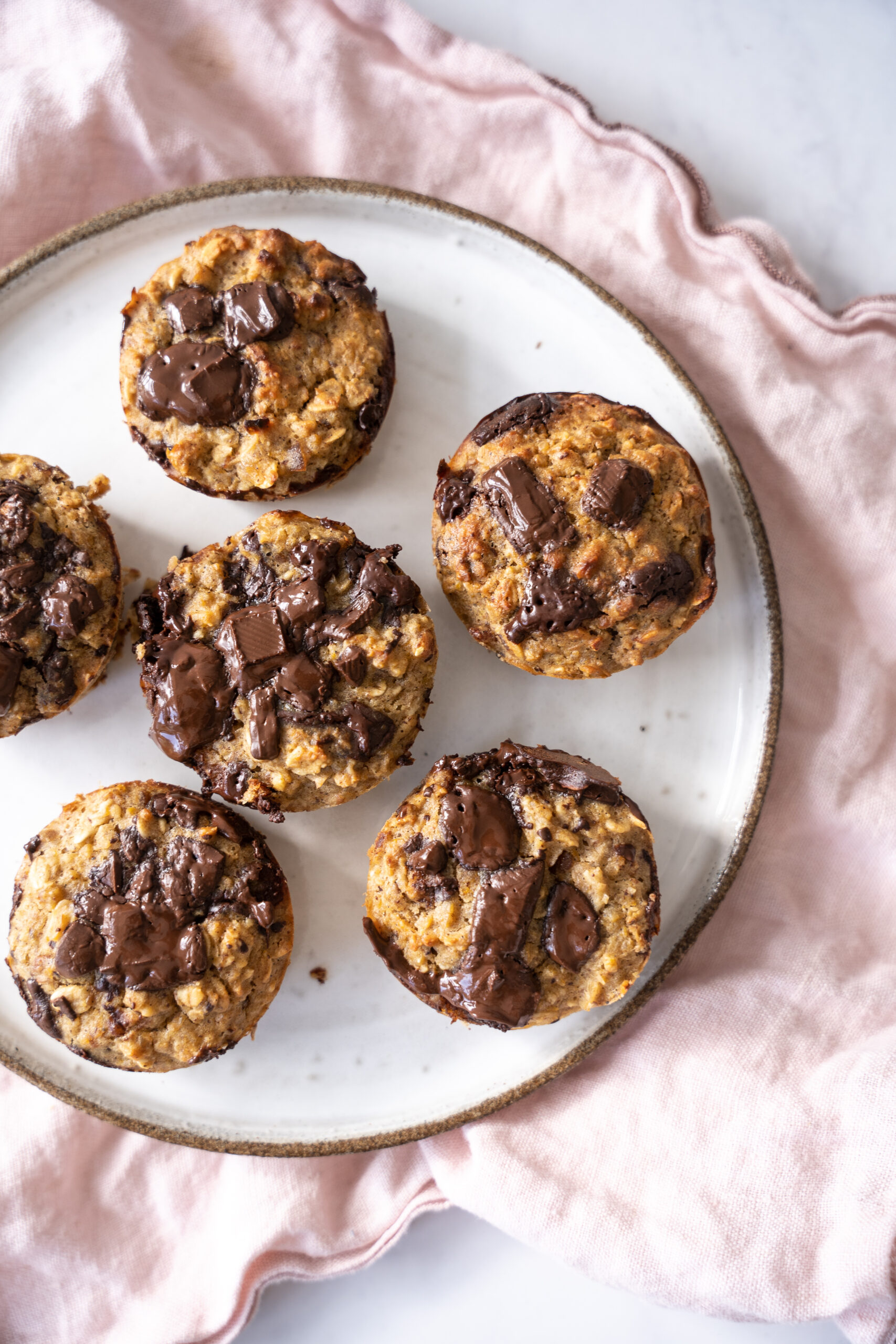 Kikærtemuffins med appelsin